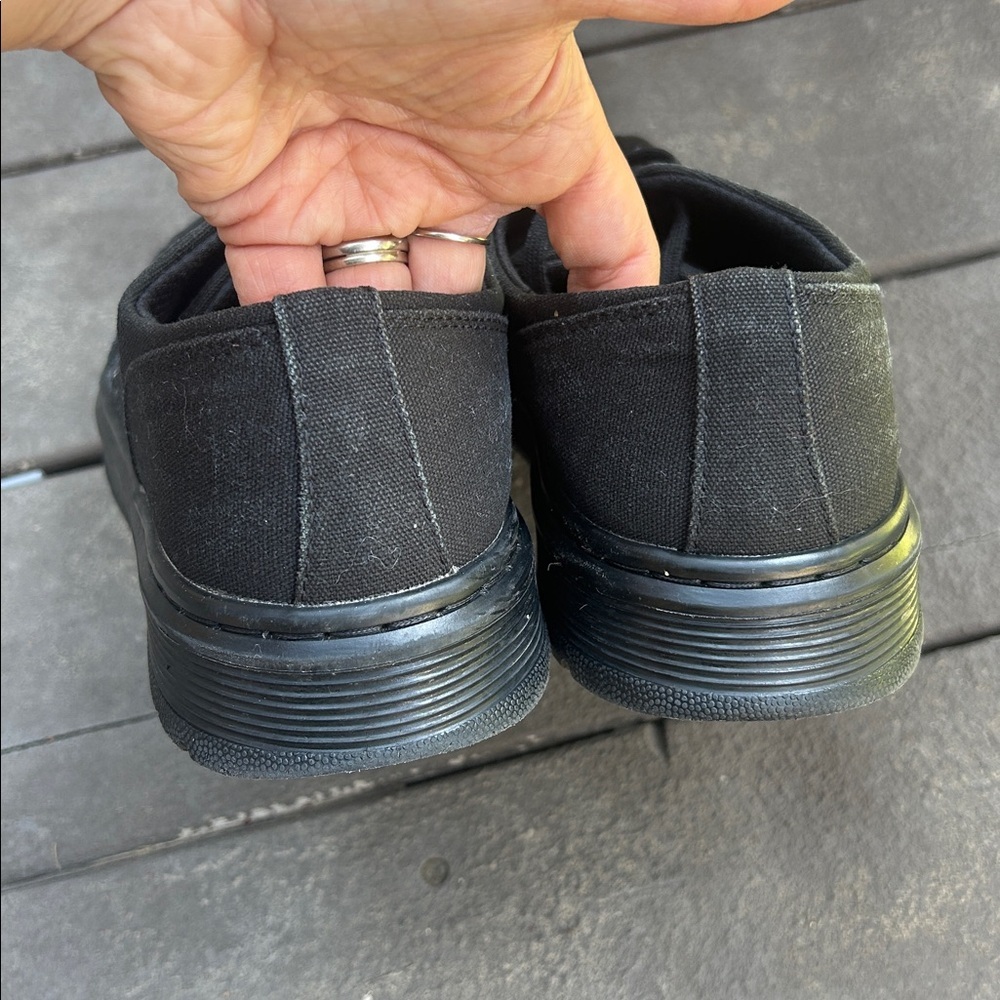 Dr. Martens Brookline 6 eye sneakers - Picture 3 of 6